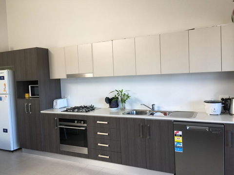 Townhouse - Sydney 4u 2