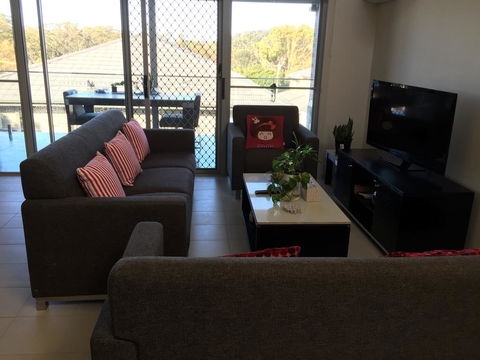 Townhouse - Sydney 4u 1