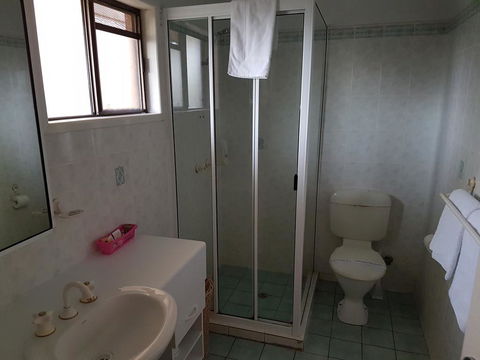 Townview Motel - Sydney 4u 1