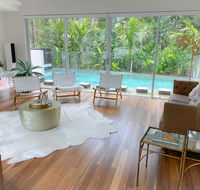 Tranquil Noosa Heads Luxury Home With Private Pool - Gym Tennis  Golf - Sydney 4u