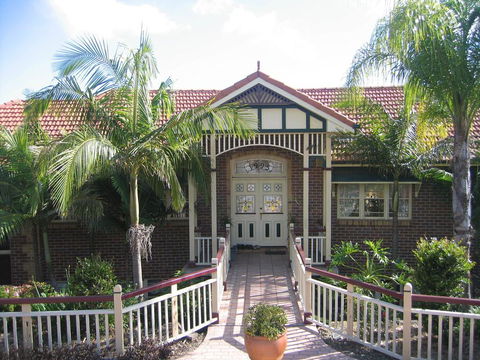 Tranquill Garden Hideaway - Sydney 4u 2