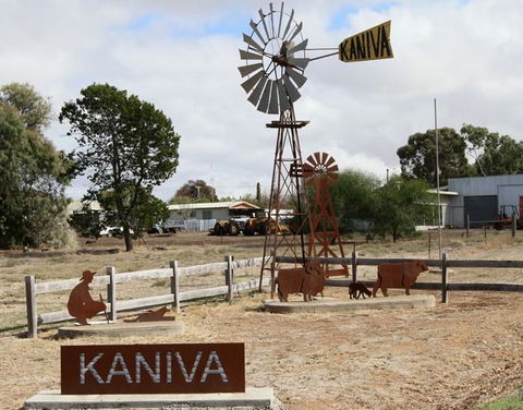 Travellers Inn Kaniva - Sydney 4u 1