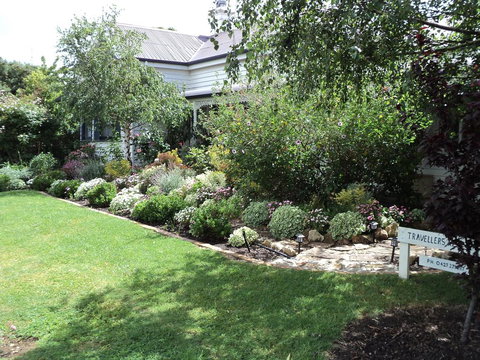 Travellers Rest B&B - Accommodation Sydney 0