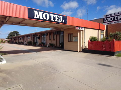 Travellers Rest Motel - Sydney 4u 1
