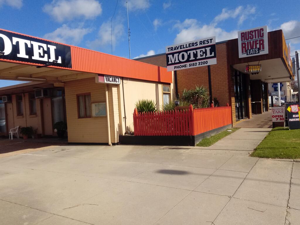 Bairnsdale VIC Sydney 4u