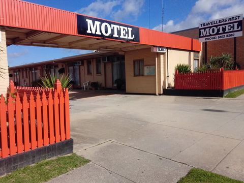 Travellers Rest Motel - Sydney 4u 2