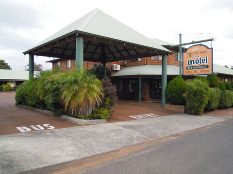 Tree Top Walk Motel - Sydney 4u 0