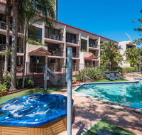 Trickett Gardens Holiday Inn - Accommodation Sydney