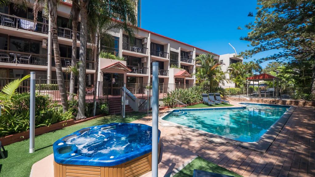 Bundall Dc QLD Accommodation Sydney