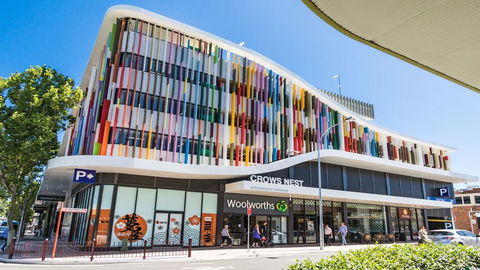 Tribeca On West Executive Escape - Sydney 4u 1