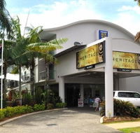 Tropical Heritage Cairns - Sydney 4u