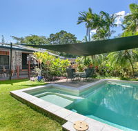 Tropical House Pool and Extra Bungalow 4 bedrooms - Sydney 4u