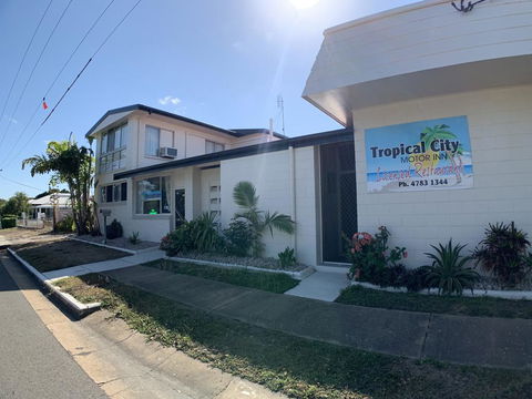 Tropical City Motor Inn - Sydney 4u 0