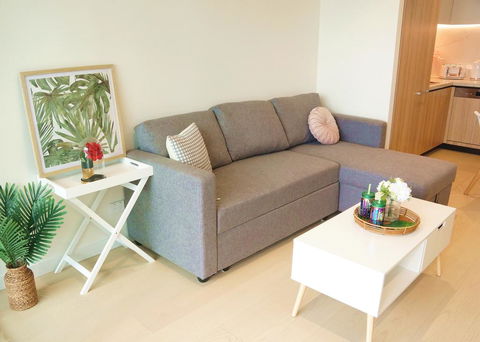 Tropical Delight 1 Bedroom Apt - Sydney 4u 1