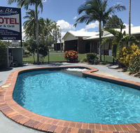 True Blue Motor Inn - Sydney 4u
