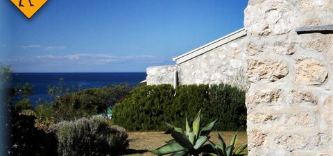 Tu Emuz Stone Beachfront Villa, Emu Bay, Kangaroo Is - Sydney 4u 3