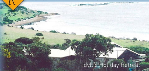 Tu Emuz Stone Beachfront Villa, Emu Bay, Kangaroo Is - Sydney 4u 1