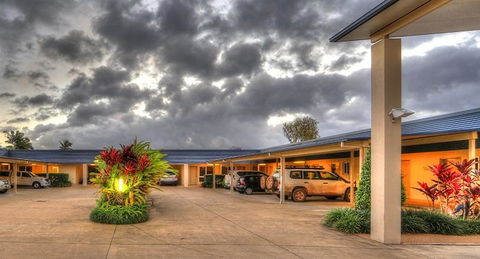 Tropixx Motel & Restaurant - Sydney 4u 0