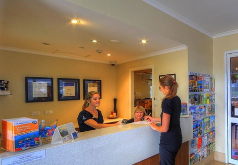 Tropixx Motel & Restaurant - Sydney 4u 1