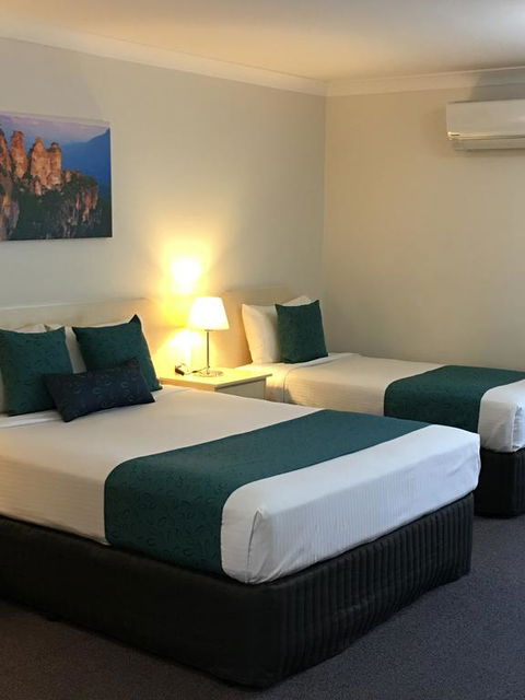 Tuckerbox Motor Inn - Accommodation Sydney 1