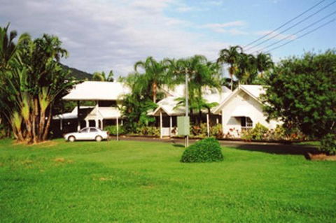 Tully Motel - Sydney 4u 0