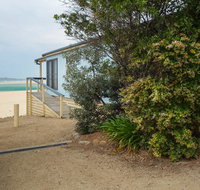 Tuross Beach Cabins  Campsites - Accommodation Sydney