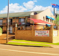 Tweed Harbour Motor Inn - Sydney 4u