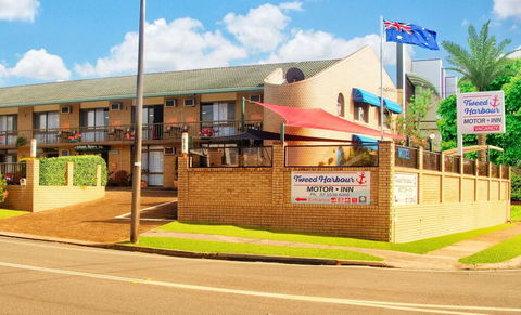 Tweed Harbour Motor Inn - Sydney 4u 0