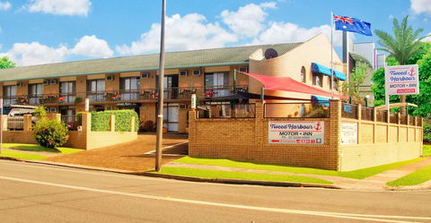Tweed Harbour Motor Inn - Sydney 4u 2