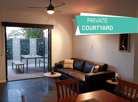 Two Bedroom Garden Apartment - Sydney 4u 0