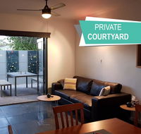 Two Bedroom Garden Apartment - Sydney 4u