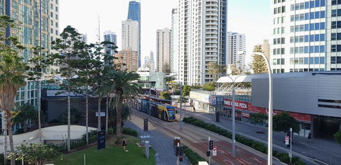 U212 Elston Grandsurf Resort - Sydney 4u 1