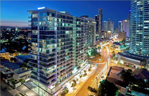 U212 Elston Grandsurf Resort - Sydney 4u 0