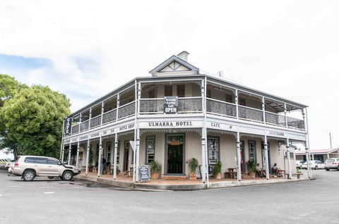 Ulmarra Hotel - Sydney 4u 0