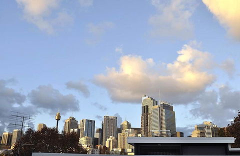 Ultimo Self-Contained One-Bedroom Apartments - Sydney 4u 1