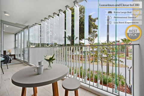 Ultra Modern, Luxurious Apartment In Tranquil Sydney - Sydney 4u 2