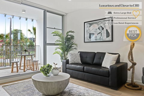 Ultra Modern, Luxurious Apartment In Tranquil Sydney - Sydney 4u 0