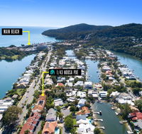 Unit 01 The Noosa Apartments - Sydney 4u