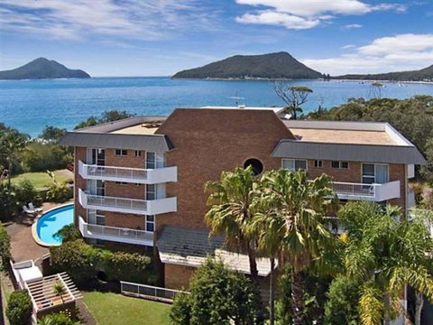 Unit 1 Albacore 12-14 Ondine Close Nelson Bay New South Wales 2315 - Accommodation Sydney 2