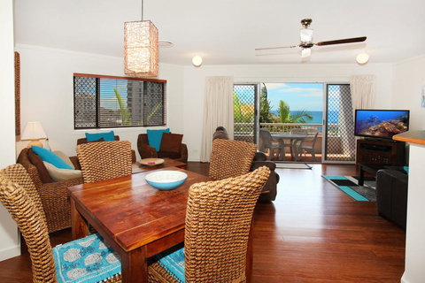Unit 9, Coolum Blueseas Apartments, 59-61 Coolum Tce, Coolum Beach, 400 BOND, LINEN INCLUDED - Accommodation Sydney 3