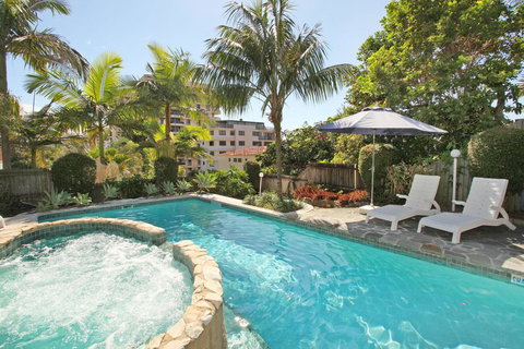 Unit 9, Coolum Blueseas Apartments, 59-61 Coolum Tce, Coolum Beach, 400 BOND, LINEN INCLUDED - Accommodation Sydney 0