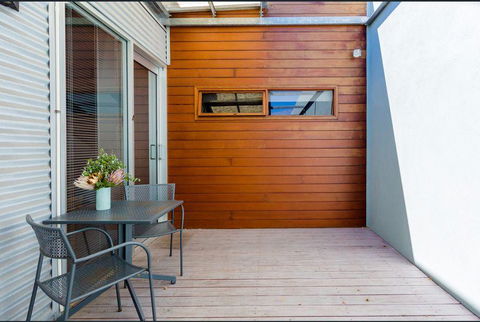 Urban Paradise Minutes From The Markets - Sydney 4u 1