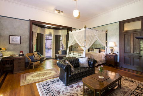 Vacy Hall Toowoomba's Grand Boutique Hotel Since 1873 - Sydney 4u 3