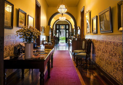 Vacy Hall Toowoomba's Grand Boutique Hotel Since 1873 - Sydney 4u 2