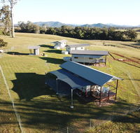 Valley Cabins By The Creek - Sydney 4u