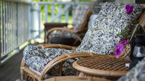 Vicarage View Cottage - Sydney 4u 3