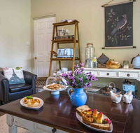 Vicarage View Cottage - Sydney 4u