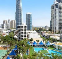 View - In Heart of Surfers Paradise - Accommodation Sydney
