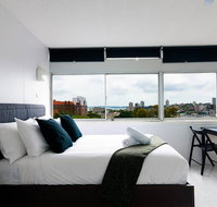 Views To Die For// Studio Rushcutters Bay // Free Parking - Sydney Resort