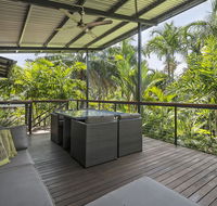 Villa Frangipani - Sydney 4u